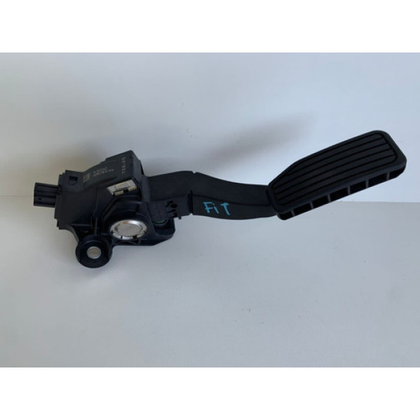 Pedal Acelerador Honda Fit 2015 1.5 Automatico 695