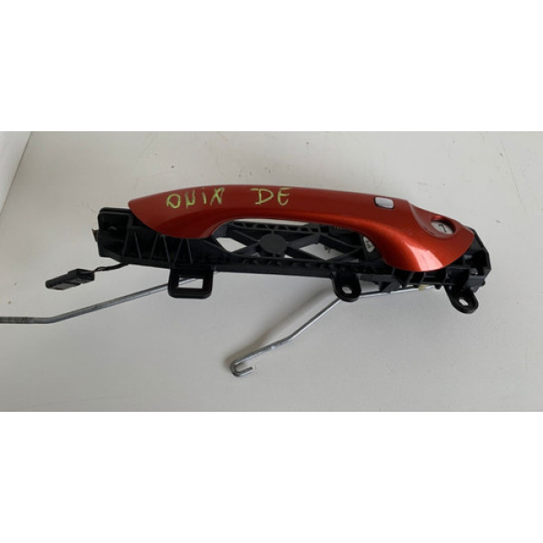 Macaneta Externa Porta Diante Esquerd Onix Premier 2020 1613