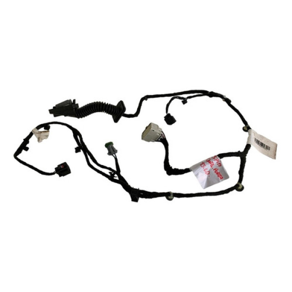 Chicote Eletrico Porta Trase Direita Spin 2017 52131630 4023