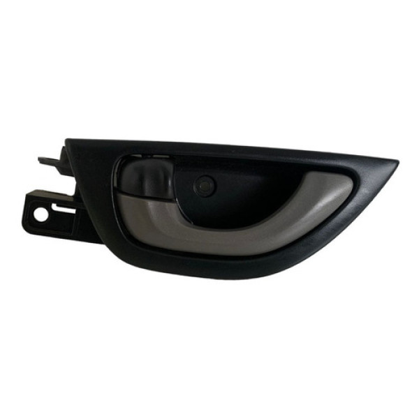 Macaneta Interna Esquerda Bmw X5 2002 Original 5430