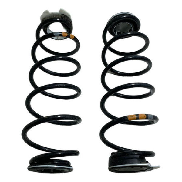 Par De Molas Traseiro Peugeot 208 2022 - 10030