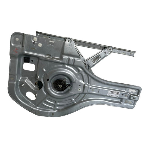 Maquina Vidro S/motor Traseiro Direit Tucson 2010 834802e010