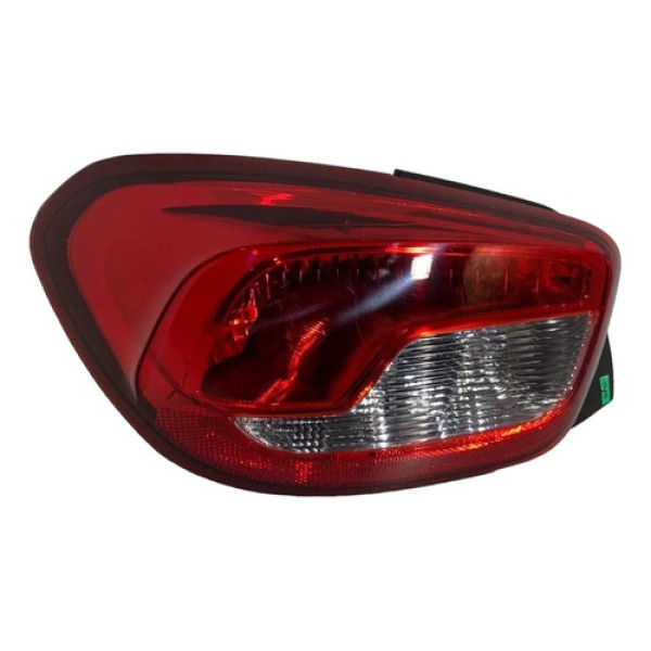 Lanterna Traseira Renault Kwid Peça Nova Original 
