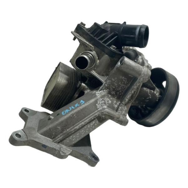 Resfriador Oleo Onix Turbo 2020 2021 A 2023 55496717 -6639