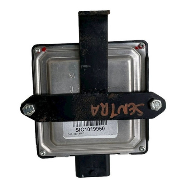 Modulo Injeção De Controle A Gas Nissan Sentra 2015 4665