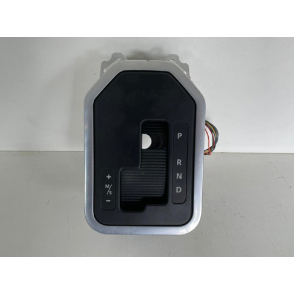 Acabamento Moldura Alavanca Marcha Discovery 4 2010 81