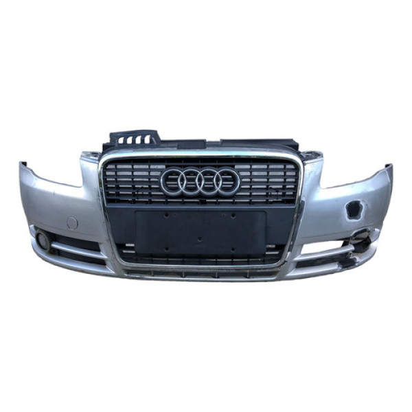 Parachoque Dianteiro Audi A4 2005 A 2007 Original Semi Compl