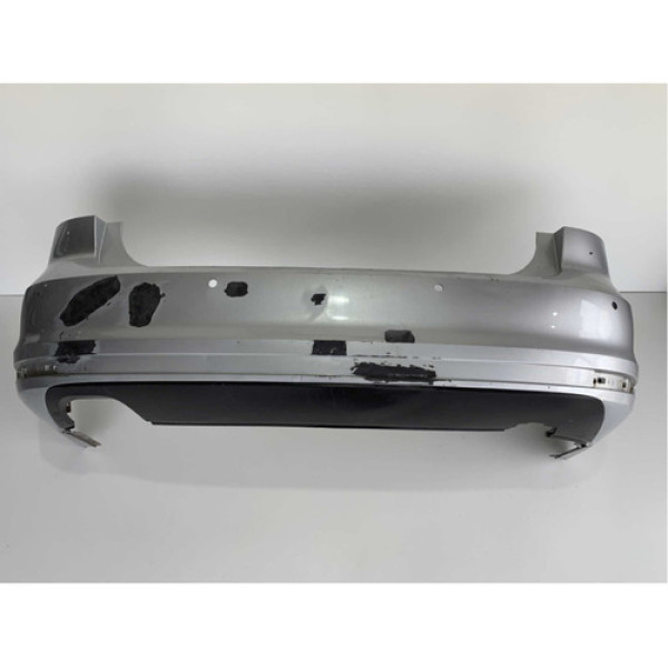 Parachoque Traseiro Jetta 2015 A 2017 Original Com Spoiler