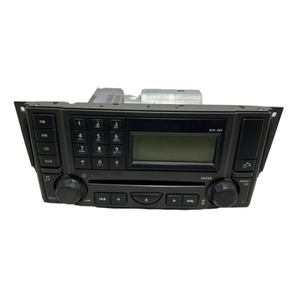 Rádio Cd Player Discovery 3 2005 2006 A 2009 Vux500330 -6715