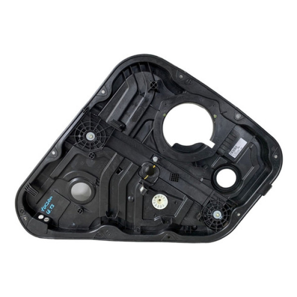 Maquina Vidro S/motor Traseiro Esquerdo New Tucson 2019