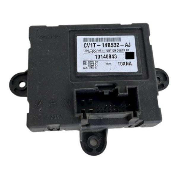 Modulo Porta Traseira Ford Fiesta 2017 Cv1t14b532aj 4138