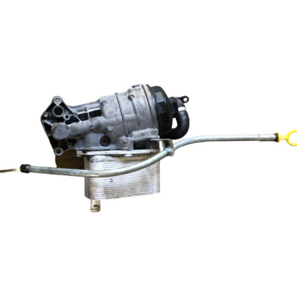 Suporte Filtro Oleo Resfriador Motor Freelander 3.2