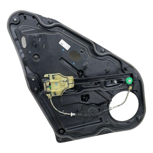 Maquina Vidro S/motor Traseiro Esquerd New Fiesta 2016 Hatch