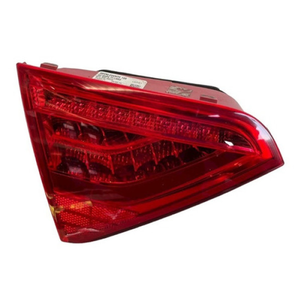 Lanterna Esquerda Tampa Audi A5 2012 Ate 2015 C/detalhe 4356