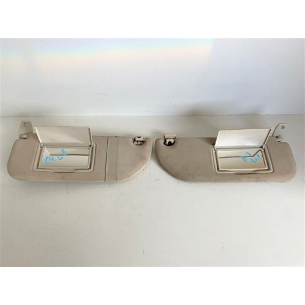 Par Quebra Sol Citroen C4 Vtr 2008 Usado 3316