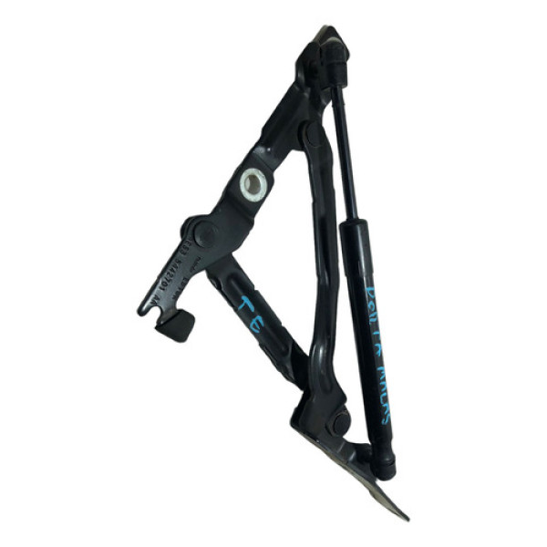 Dobradiça Esquerda Tampa Traseira Ford Fusion 2010 - 9527