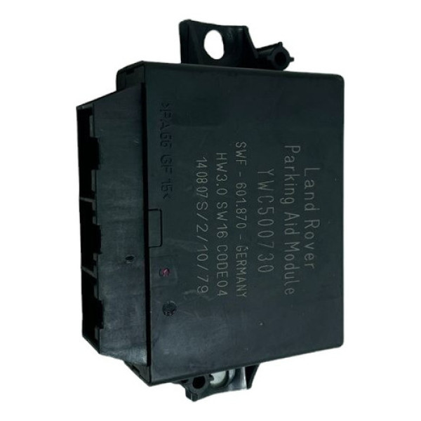 Modulo Sensor Estacionamento Range Rover Sport 2008 8882