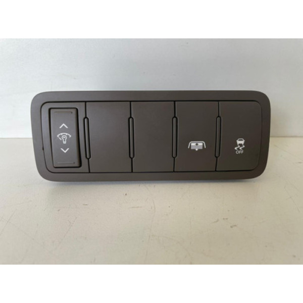Botao Regulagem Luz E Controle Tracao Cadenza V6 2012 794