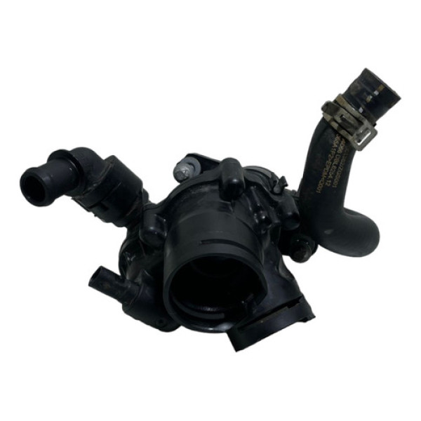 Carcaça Válvula Termoestática Mercedes C180 2017 - 10081
