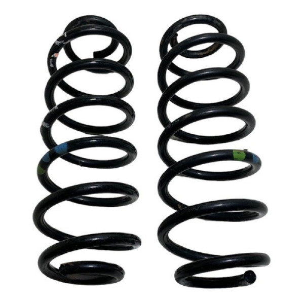 Par Molas Traseiras Peugeot 308 2.0 2013 256