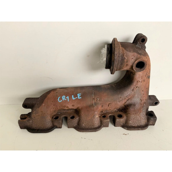 Coletor Escape Lado Esquerdo Chrysler 300m 1998 3334