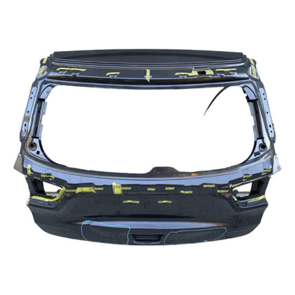 Tampa Traseir Jeep Compass 2017 2018 A 2023 P/recuperar N4