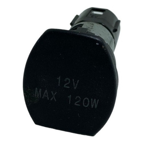 Tomada 12v Nissan Versa 2016 Original 5807