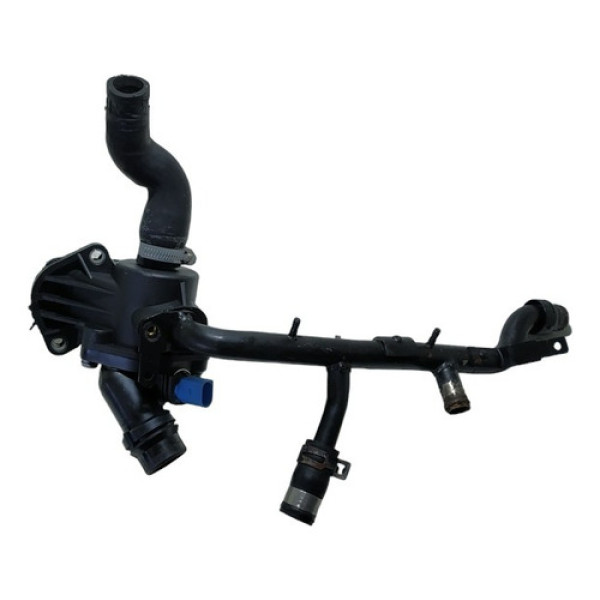 Carcaça Valvula Termostatica Audi A4 2006 A1825