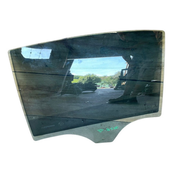 Vidro Porta Traseira Esquerda Onix Sedan 2020 2021 A 2024