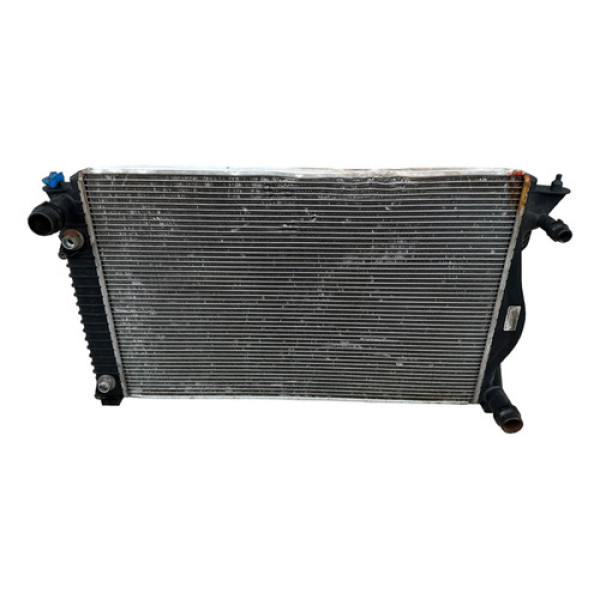 Kit Conjunto Radiador Audi A6 2010 3.0 V6 Tfsi