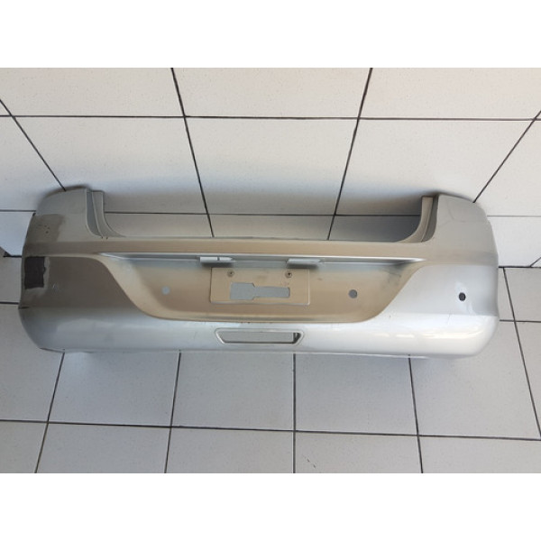 Parachoque Traseiro Cobalt 2016 2017 2018 2019 Original Usad