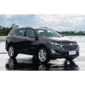 Parachoque Dianteiro Chevrolet Equinox 2018 A 2021 Original