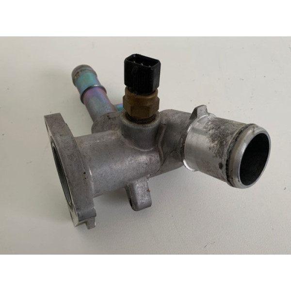 Flange Conexao Agua Kia Cerato 1.6 2019 S/ Valv. 1180