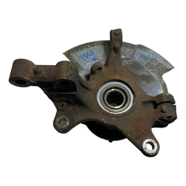 Montante Manga Eixo Dianteir Esquerda Edge 2011 A 2014 -7851