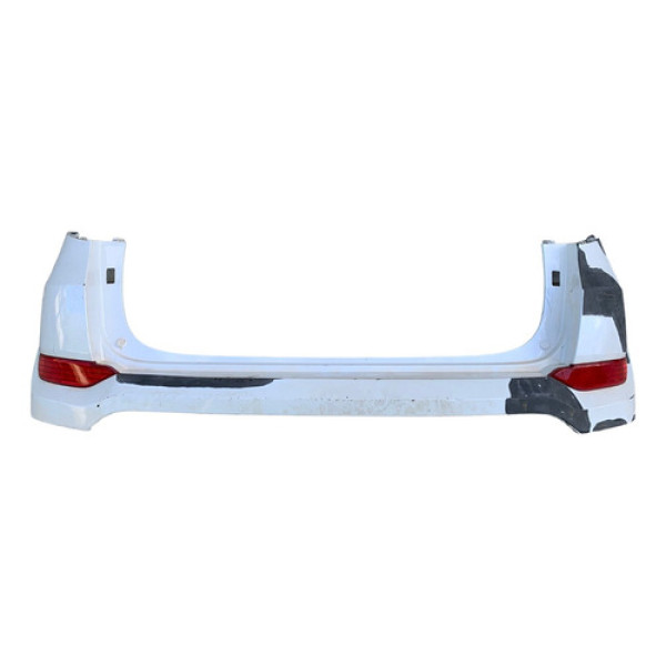 Parachoque Traseiro New Tucson 2018 2019 2020 2021 2022