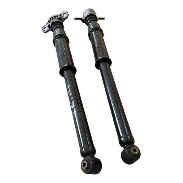 Par Amortecedor Traseiro Citroen C4 Lounge 2015 2.0 Cx22