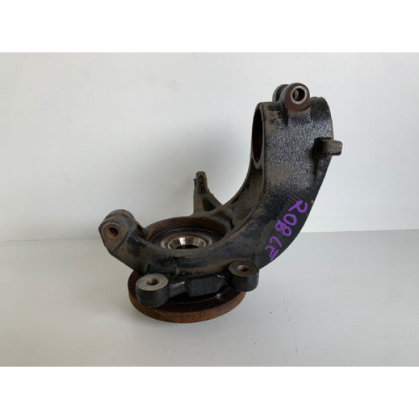 Montante Cubo De Roda Diant Esquer Peugeot 208 1.6 2016 2365