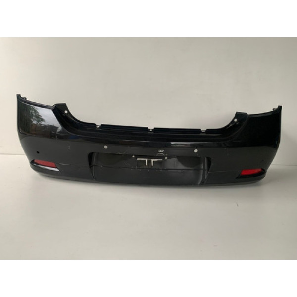 Parachoque Traseiro Renault Logan 2020 Original Usado