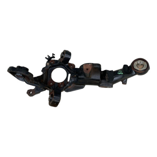 Montante Manga Eixo Traseiro Esquerdo Toro Diesel 