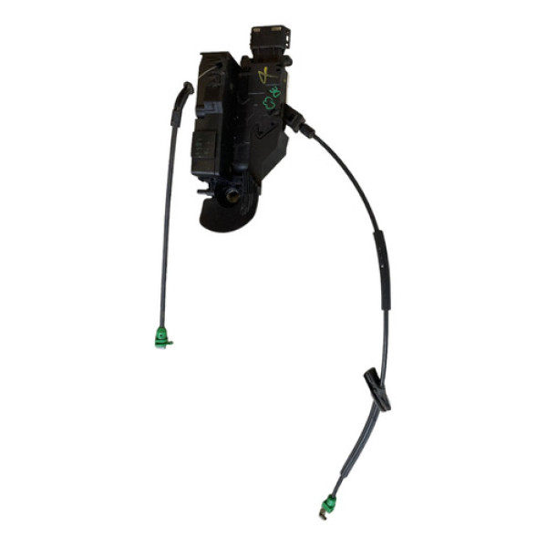 Fechadura Porta Dianteira Esquerda C3 Picasso 2012 - 1071