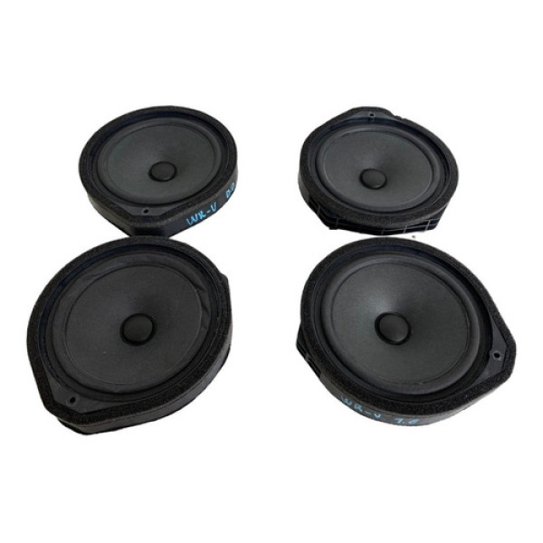 Kit 4 Alto Falante Honda Wr-v 2021 Original 5302