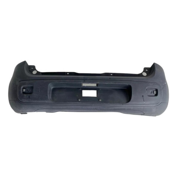 Parachoque Traseiro Uno 2011 2012 2013 2014 Original Usado