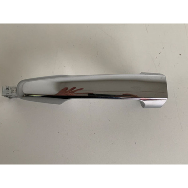 Macaneta Externa Porta Trase. Esquerd Pajero Dakar 2012 1212