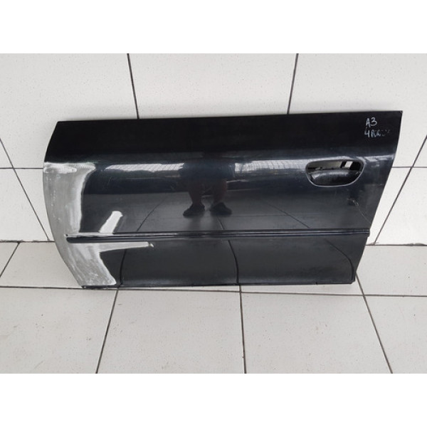 Porta Dianteira Audi A3 4 Portas Esquerda Original