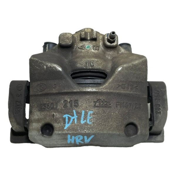 Pinca Freio Dianteiro Esquerdo Honda Hr-v 2020 1.8 6398