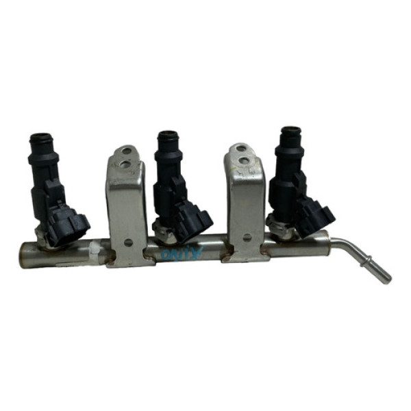 Flauta C/bico Injetor Onix Turbo 2020 A 2023 55496695 -6757