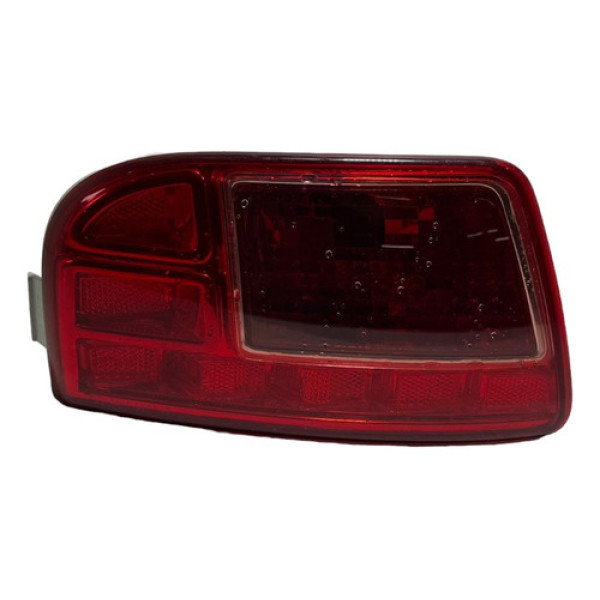 Lanterna Esquerda Parachoque Traseiro Aircross 2012 - 5889