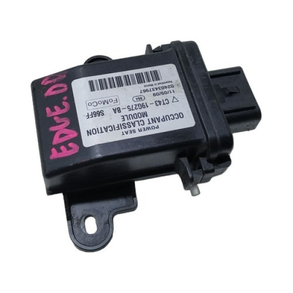 Modulo Banco Dianteiro Passageiro Ford Edge 2011/2012 A1175 