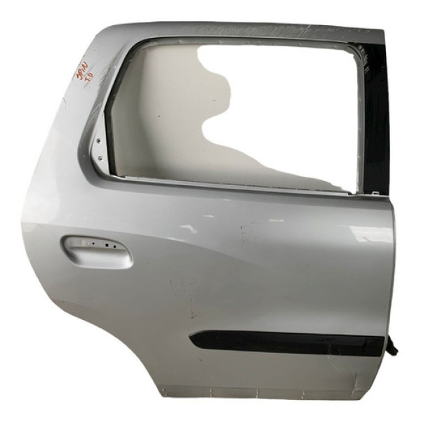 Porta Traseira Direita Gm Spin Com Detalhes