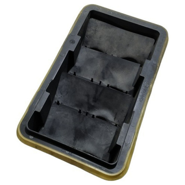 Defletor Ar Carroceria Dir Freelander 2 2010 A719